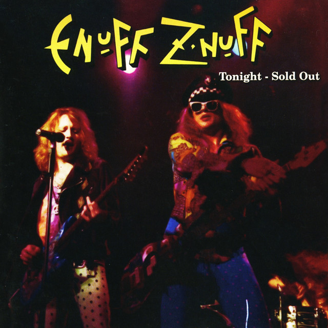 Tonight - Sold Out (Live) album cover