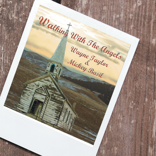 Walking With the Angels album cover