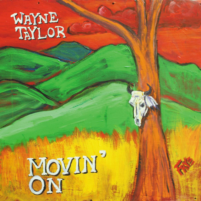 Movin' On album cover