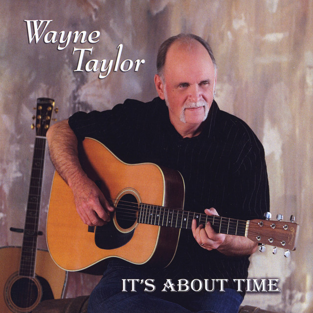 It's About Time album cover