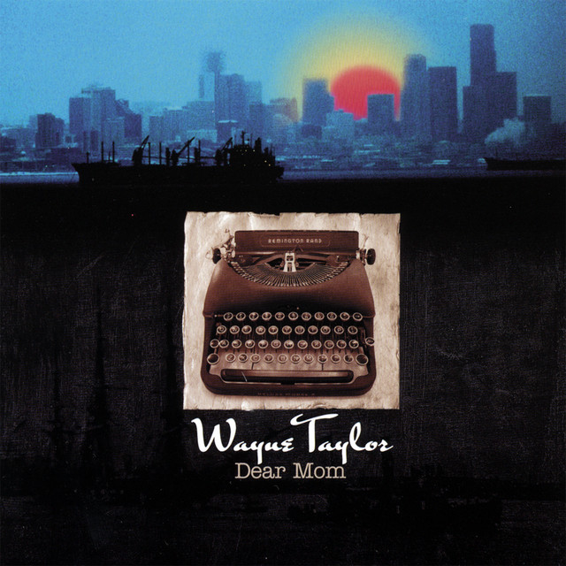 Dear Mom album cover