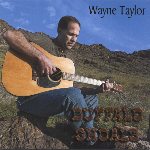 Buffalo Shoals album cover