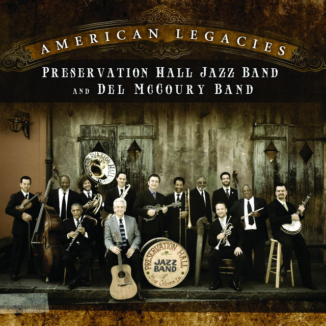 American Legacies album cover