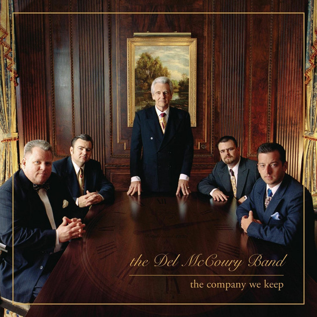 The Company We Keep album cover