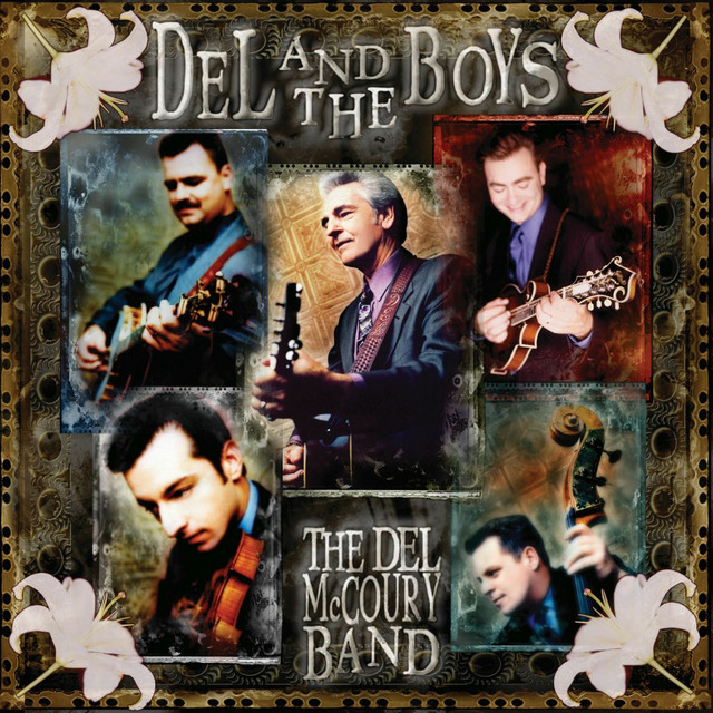 Del & The Boys album cover