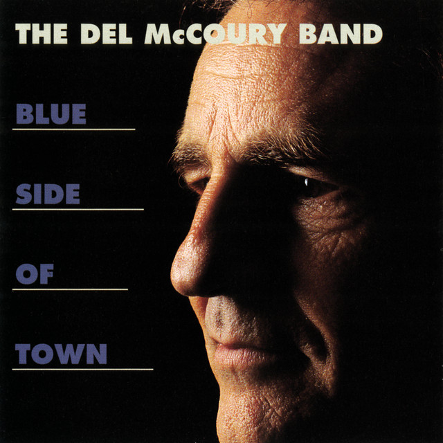 Blue Side Of Town album cover