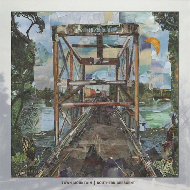 Southern Crescent album cover