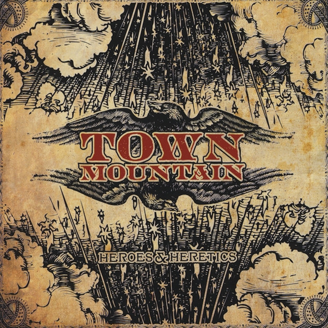 Heroes & Heretics album cover