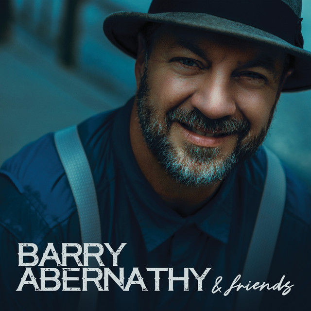 Barry Abernathy and Friends album cover