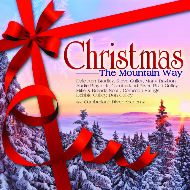 Christmas: The Mountain Way album cover