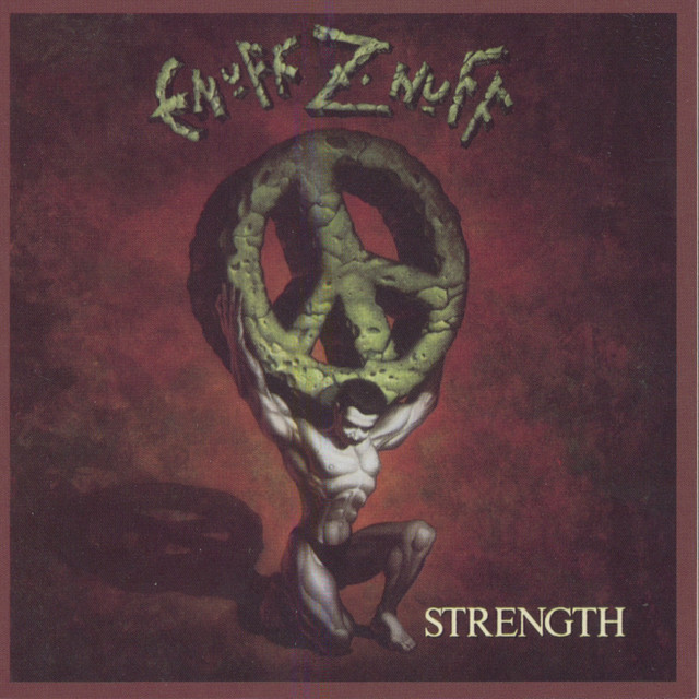 Strength album cover