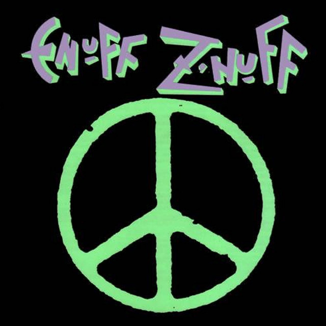 Enuff Z'Nuff album cover