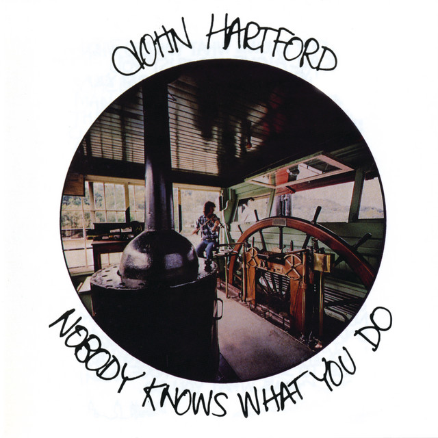 Nobody Knows What You Do album cover
