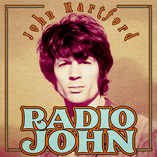 Radio John album cover