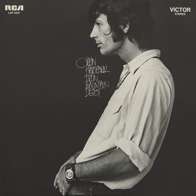 Iron Mountain Depot album cover