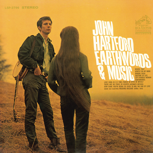 Earthwords & Music album cover