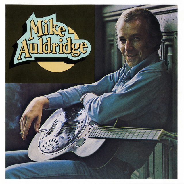 Mike Auldridge album cover