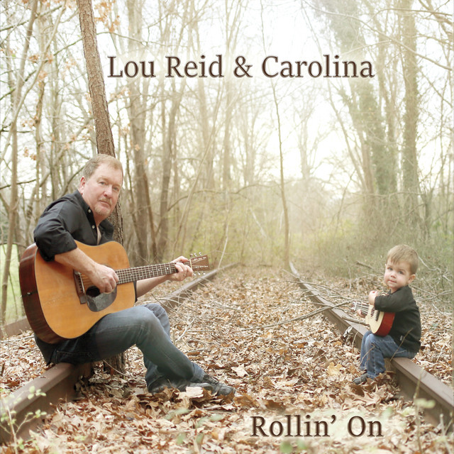 Rollin' On album cover