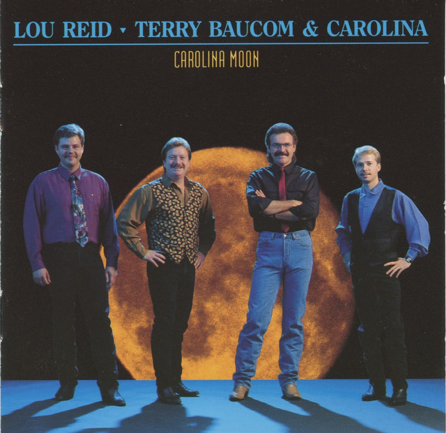 Carolina Moon album cover