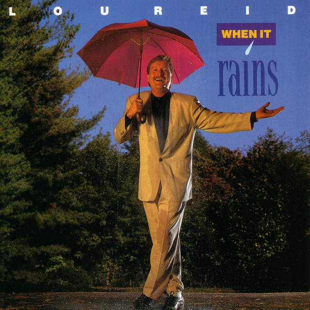 When It Rains album cover