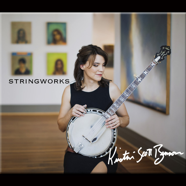 Stringworks album cover