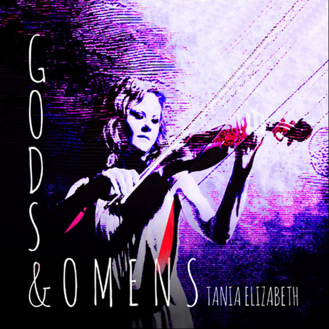 Gods & Omens album cover