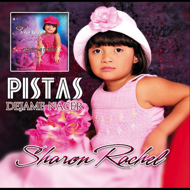 Sharon Pistas album cover