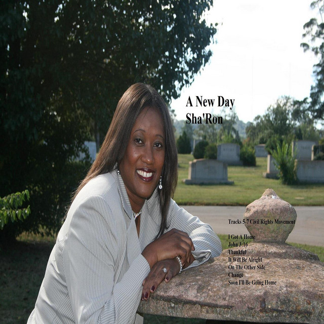 A New Day album cover