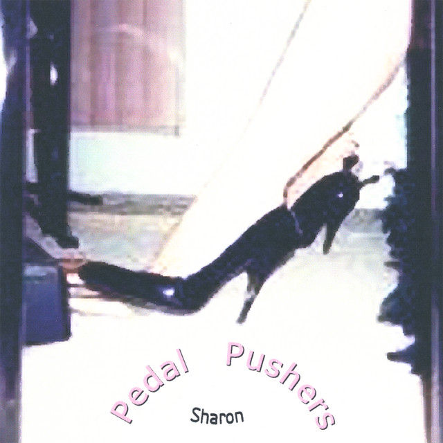 Pedal Pushers album cover