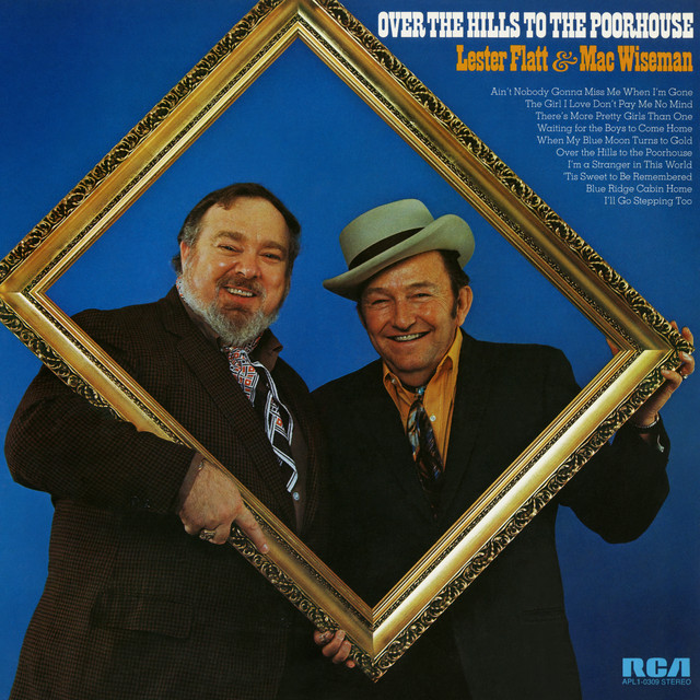 Over the Hills to the Poorhouse album cover