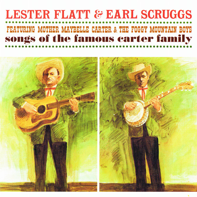 Songs Of The Famous Carter Family album cover