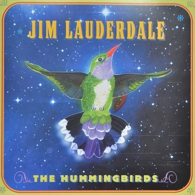 The Hummingbirds album cover