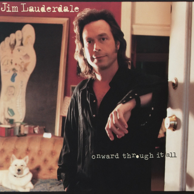 Onward Through It All album cover