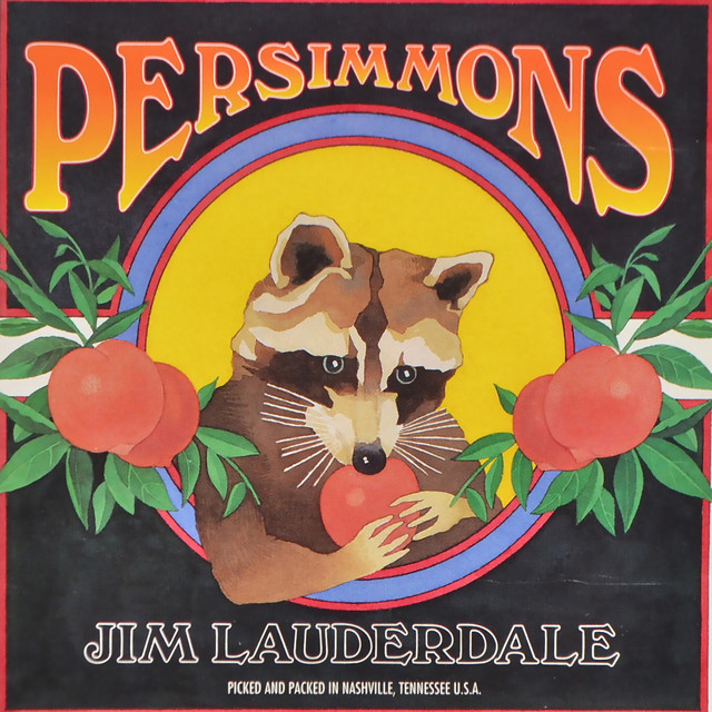 Persimmons album cover