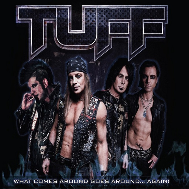 What Comes Around Goes Around Again album cover