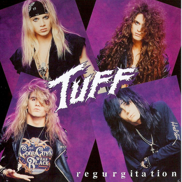 Regurgitation album cover