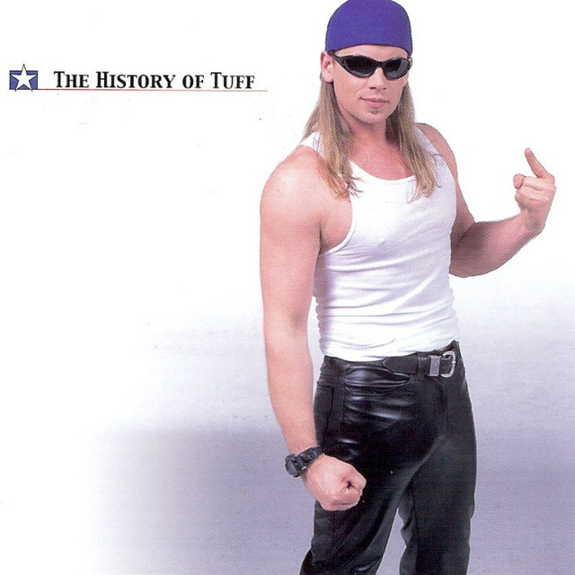 The History of Tuff album cover