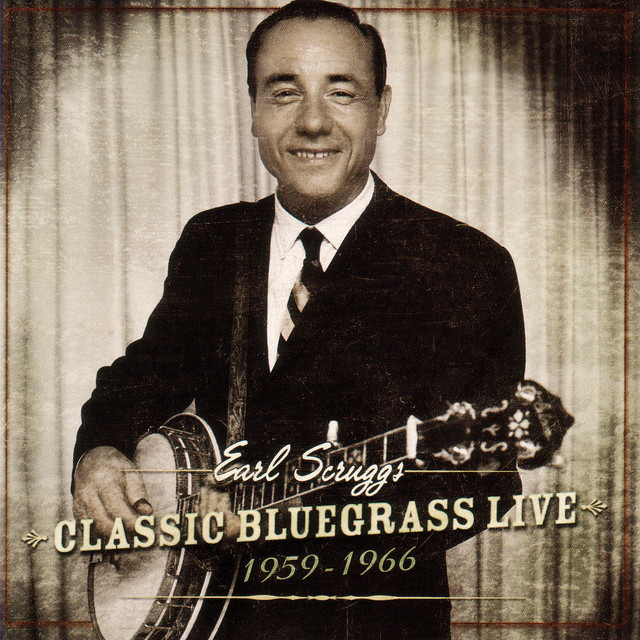Classic Bluegrass Live 1959-1966 album cover