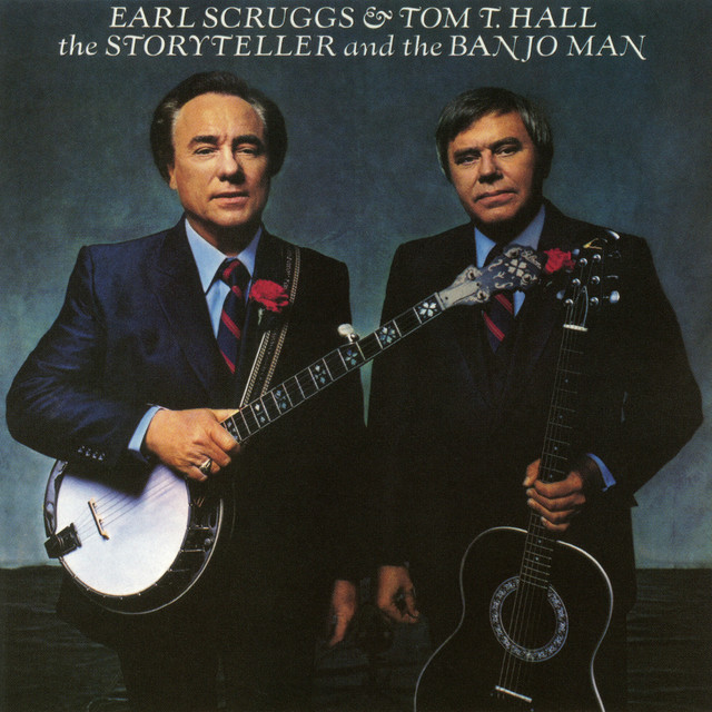The Storyteller and the Banjo Man album cover