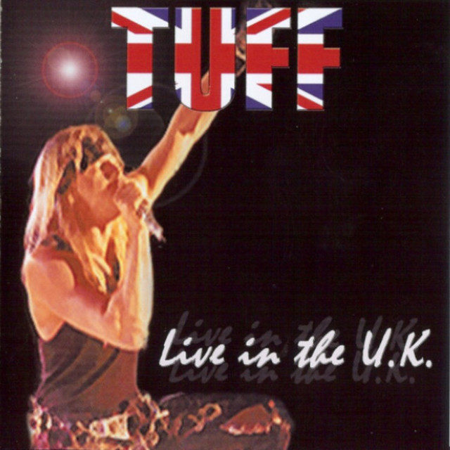 Live in the U.K. album cover