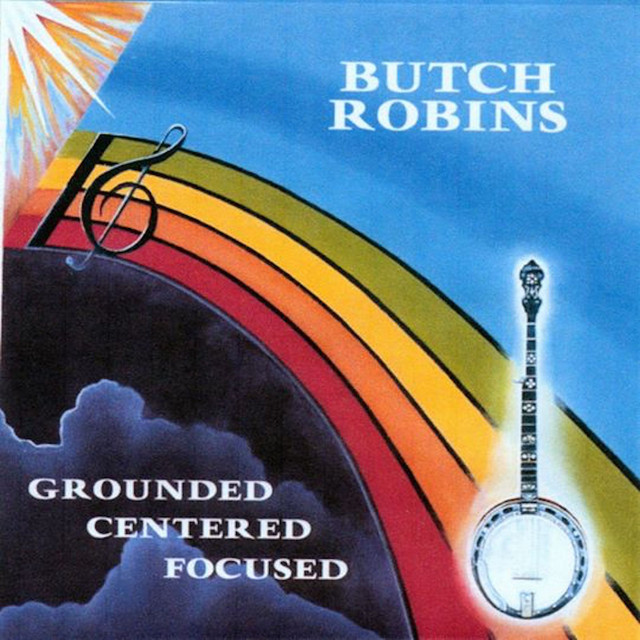 Grounded Centered Focused album cover