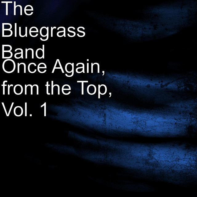 Once Again, from the Top, Vol. 1 album cover