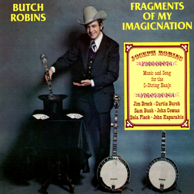 Fragments Of My Imagicnation album cover