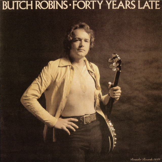 Forty Years Late album cover