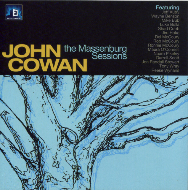 The Massenberg Sessions album cover