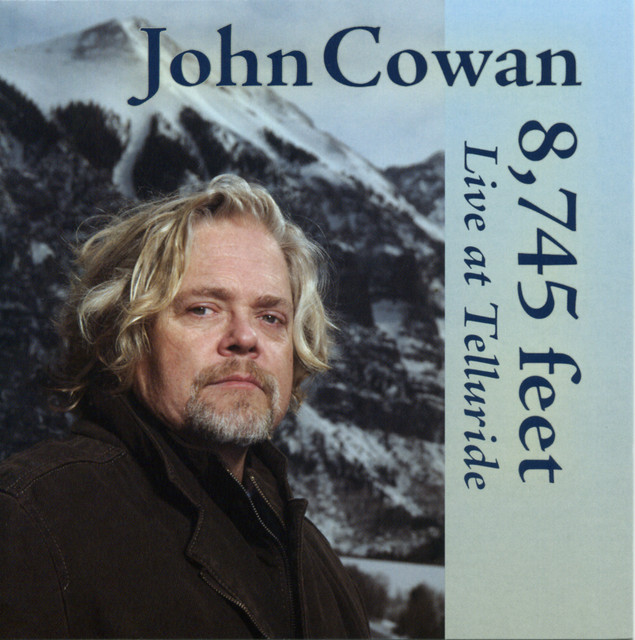 8745 Feet Live At Telluride album cover