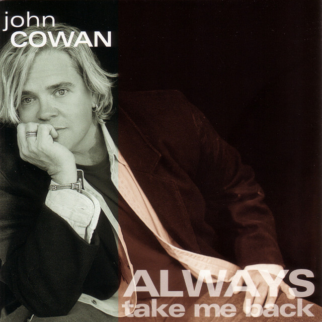 Always Take Me Back album cover