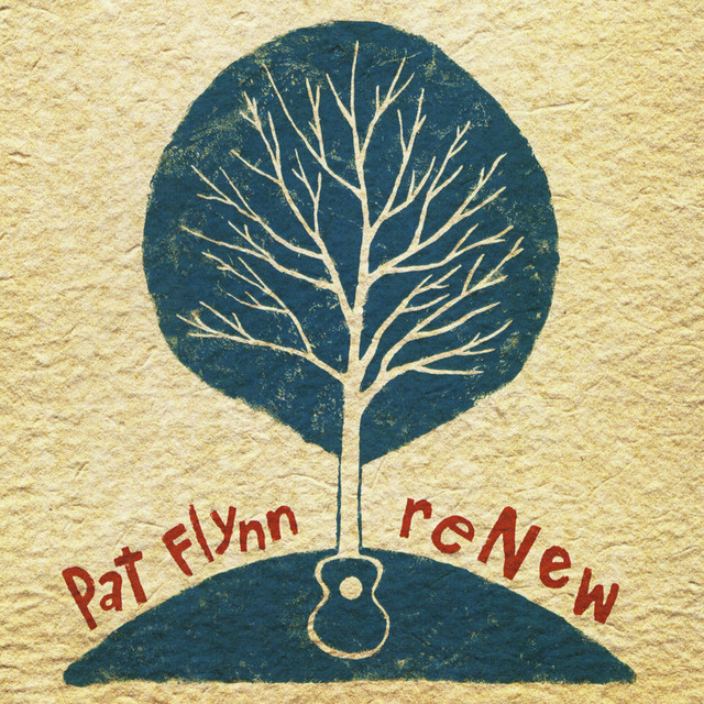 reNew album cover