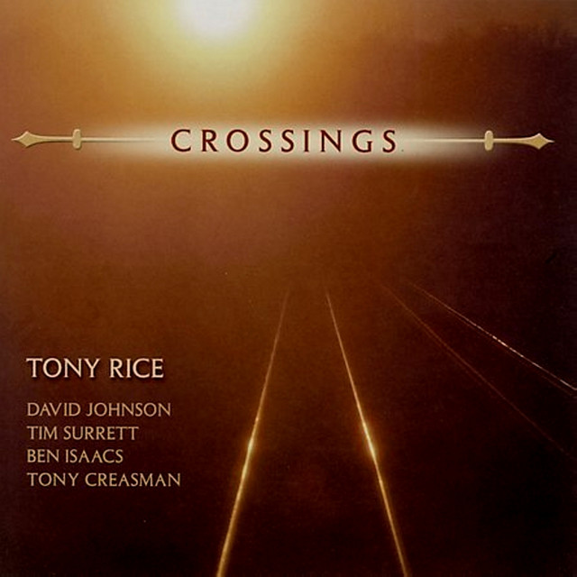 Crossings album cover