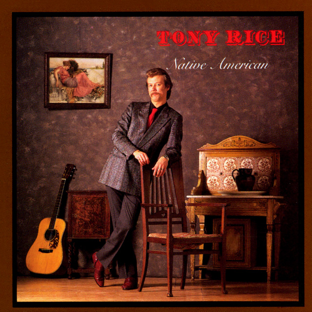 Native American album cover